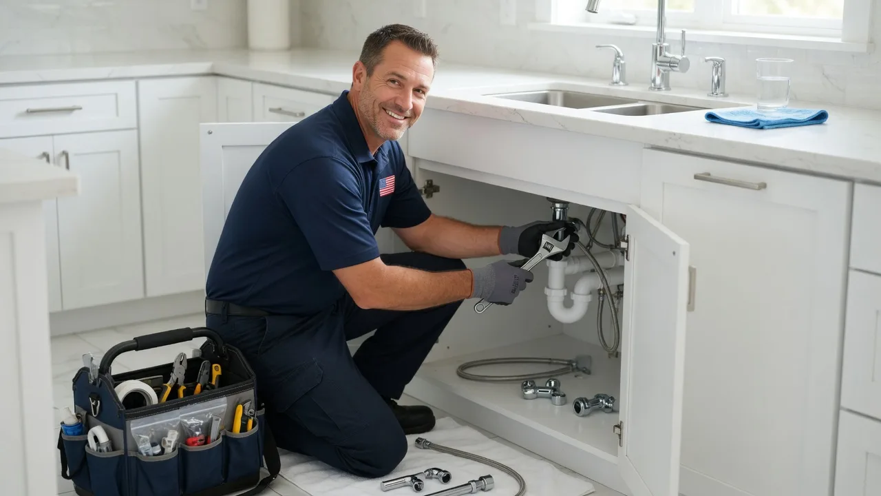 Emergency Plumber in Marydel, DE near me